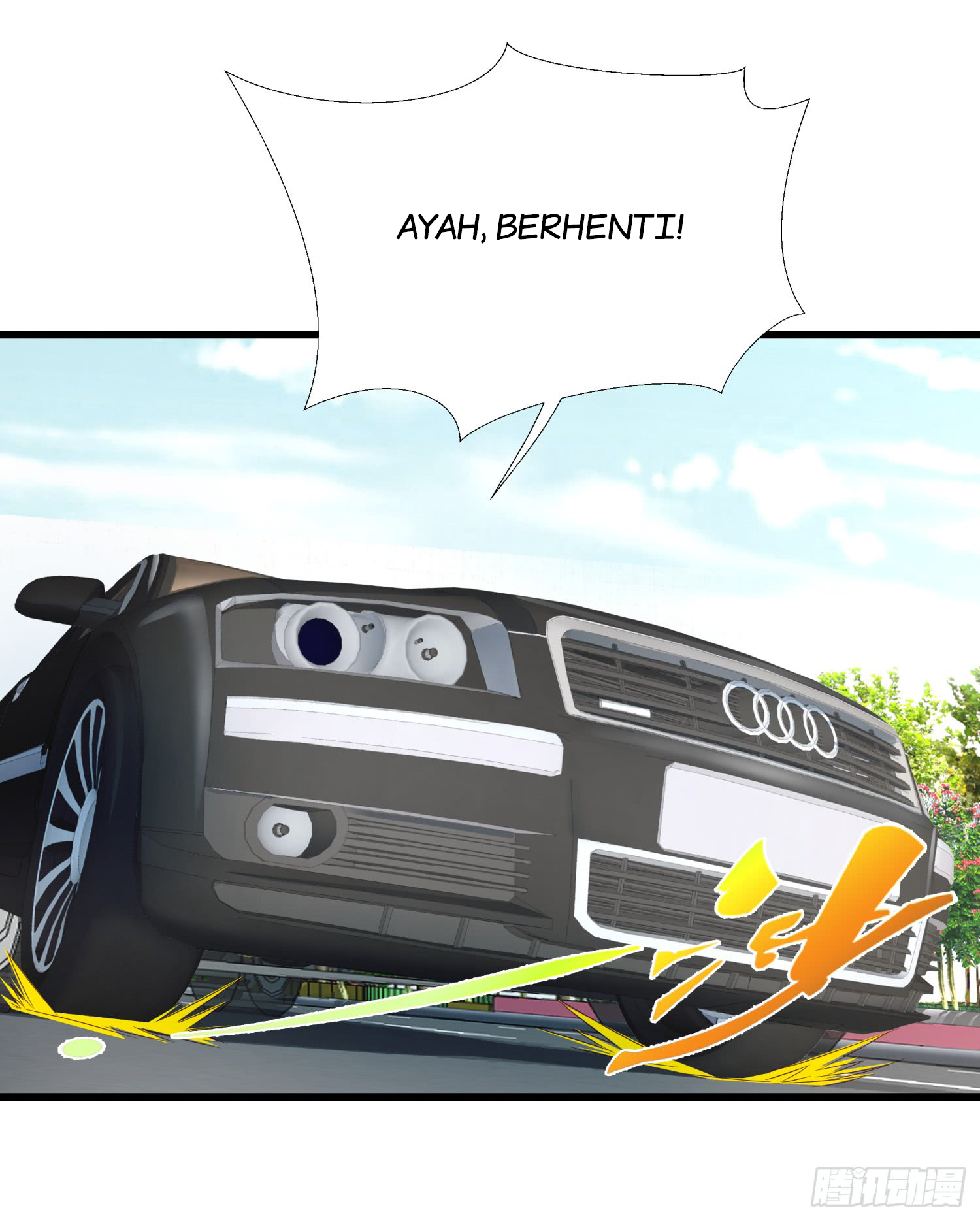 Super School Doctor Chapter 11 Bahasa Indonesia